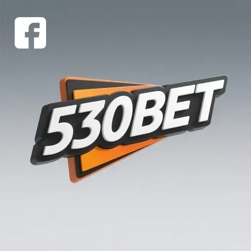 Página oficial da 530bet no Facebook