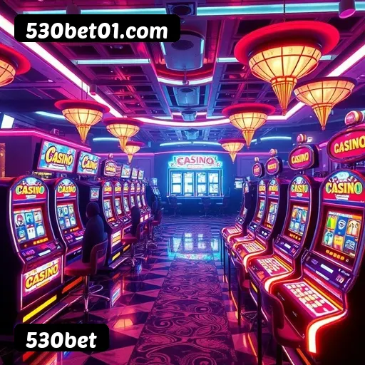 Catálogo Completo de Bônus 530bet